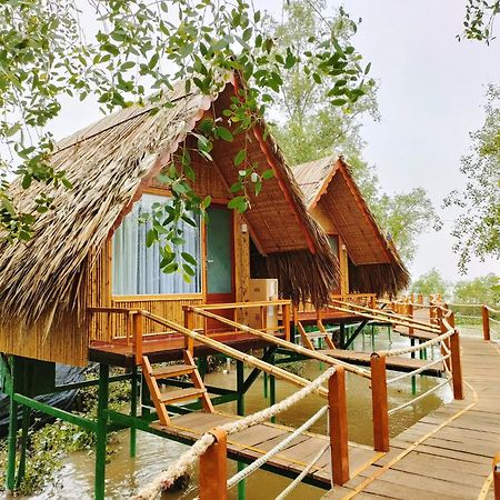 فندق Coco Island Con Phung Ben Tre المظهر الخارجي الصورة