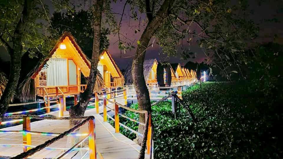 فندق Coco Island Con Phung Ben Tre المظهر الخارجي الصورة