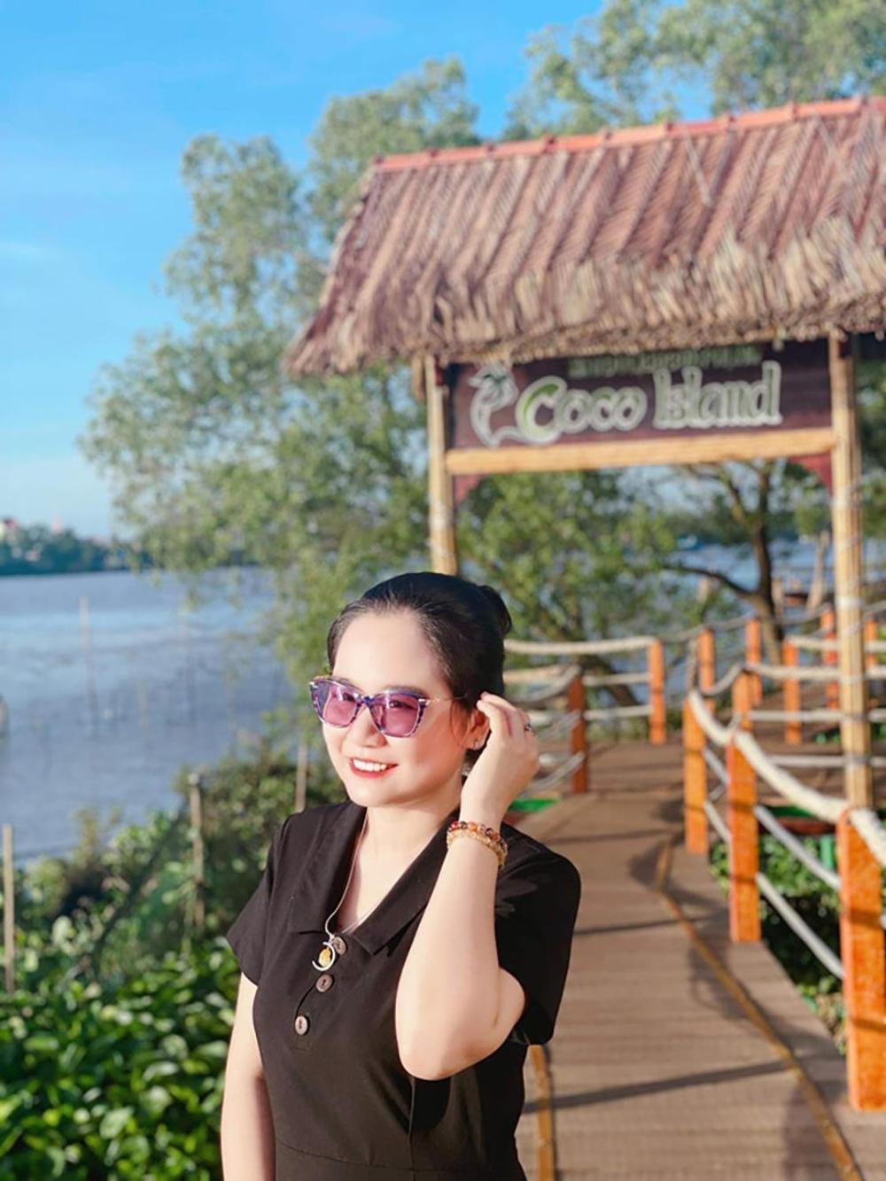 فندق Coco Island Con Phung Ben Tre المظهر الخارجي الصورة