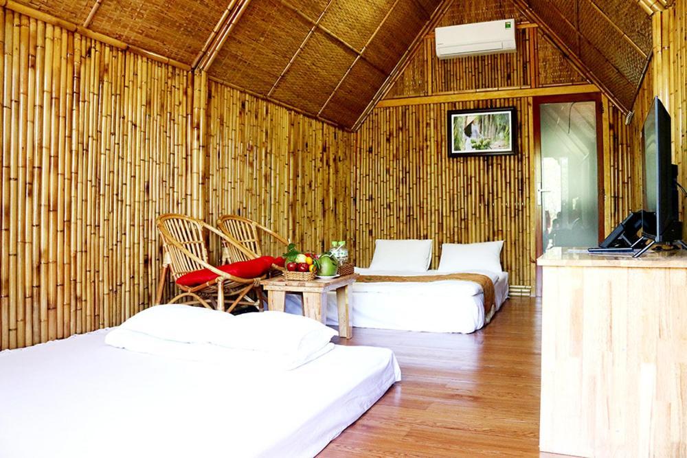 فندق Coco Island Con Phung Ben Tre المظهر الخارجي الصورة