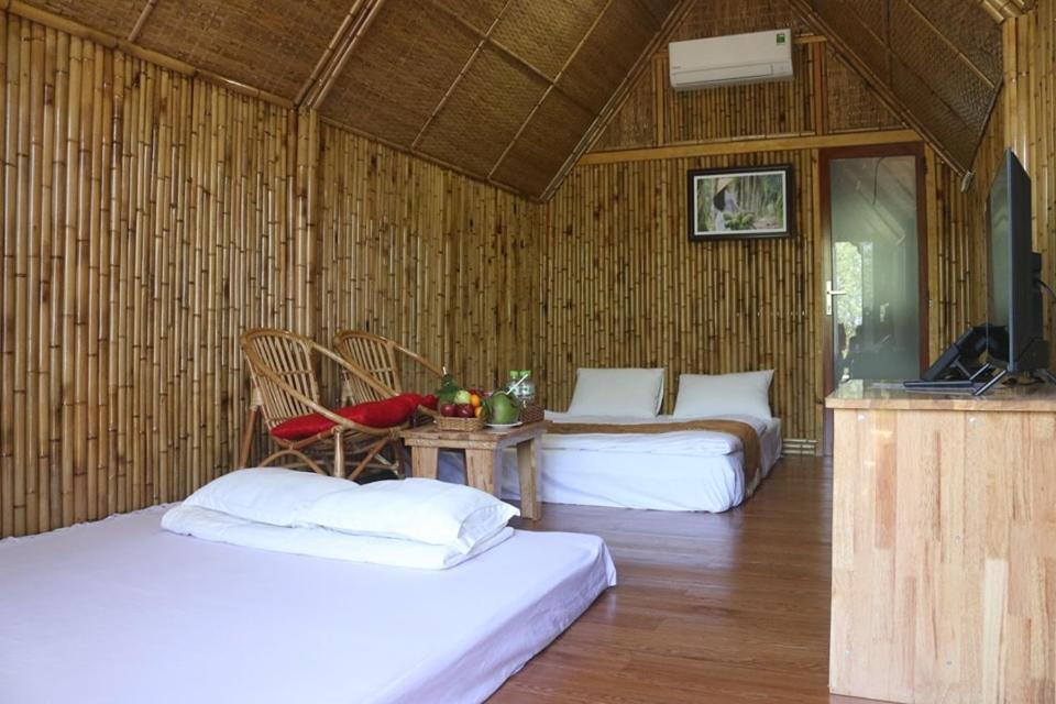 فندق Coco Island Con Phung Ben Tre المظهر الخارجي الصورة