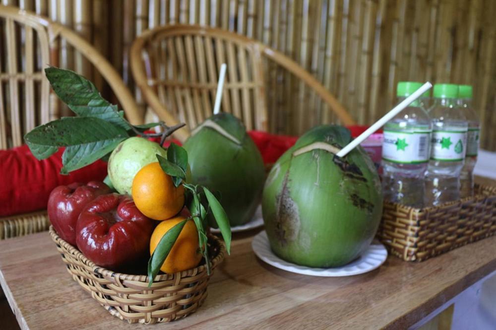 فندق Coco Island Con Phung Ben Tre المظهر الخارجي الصورة