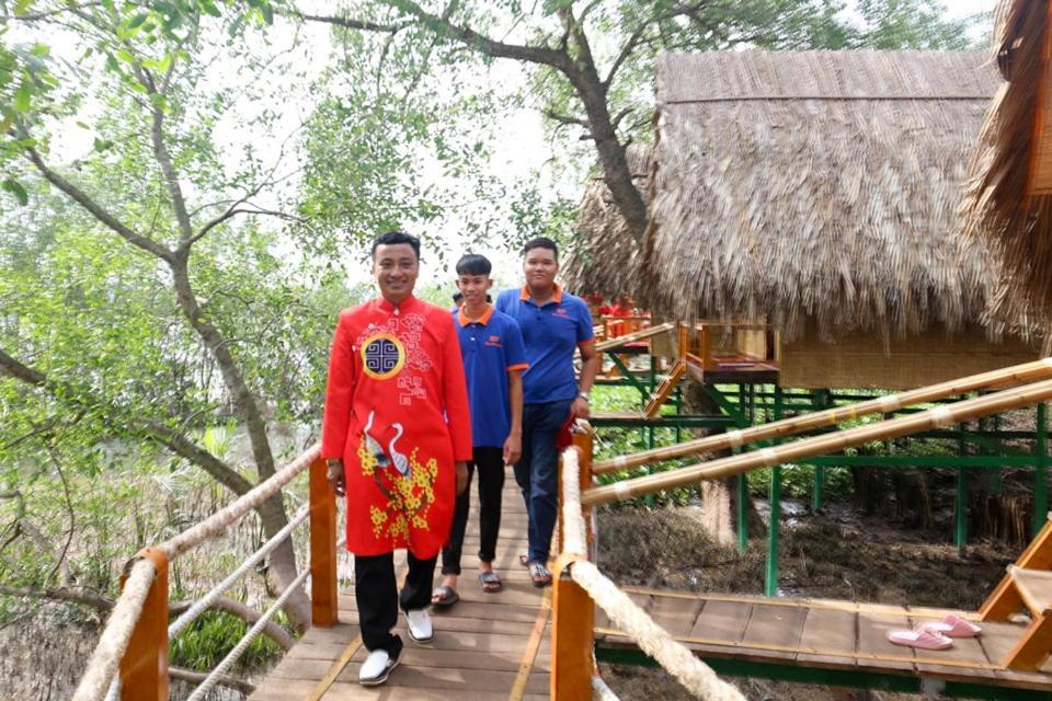 فندق Coco Island Con Phung Ben Tre المظهر الخارجي الصورة
