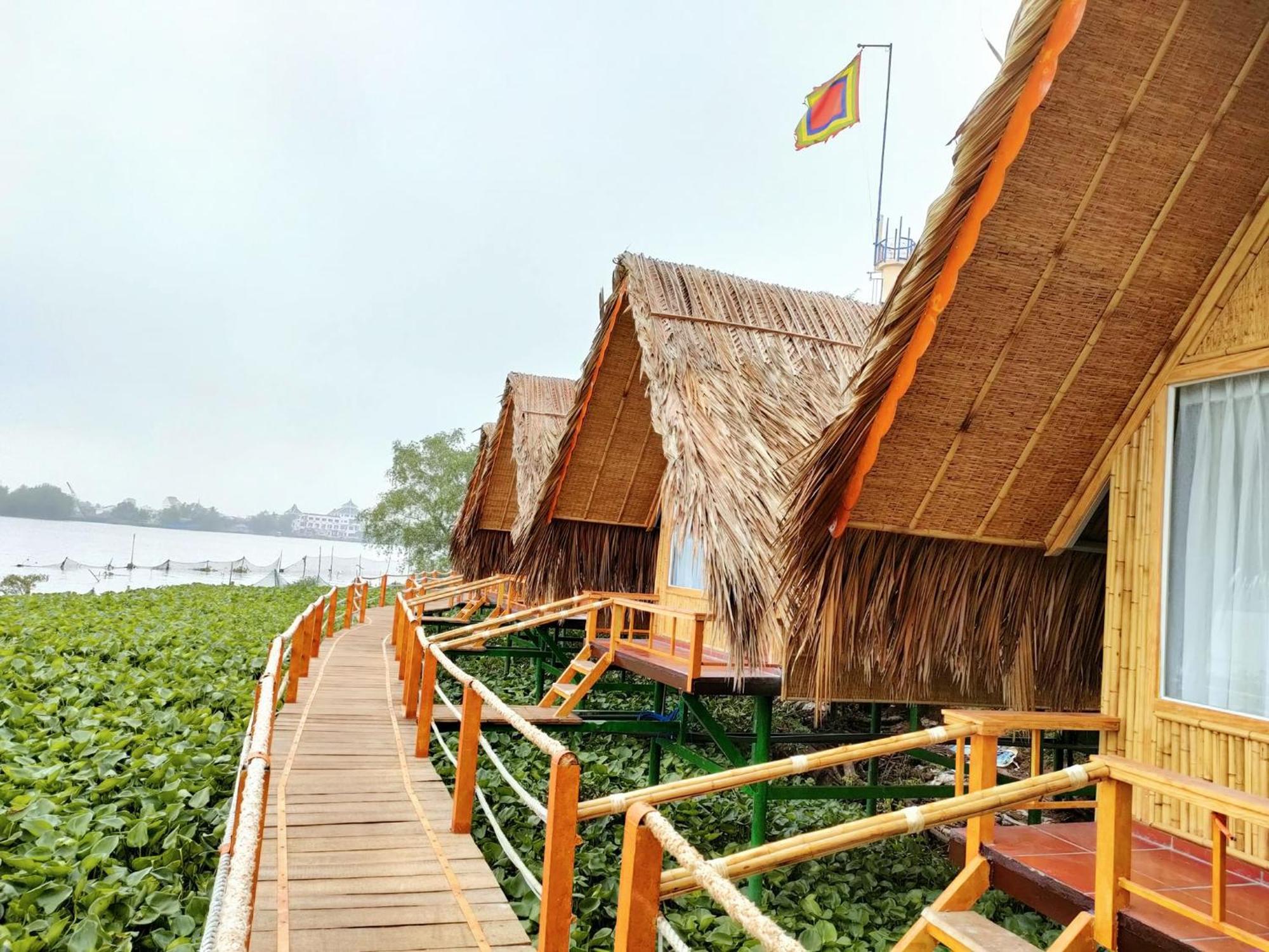 فندق Coco Island Con Phung Ben Tre المظهر الخارجي الصورة