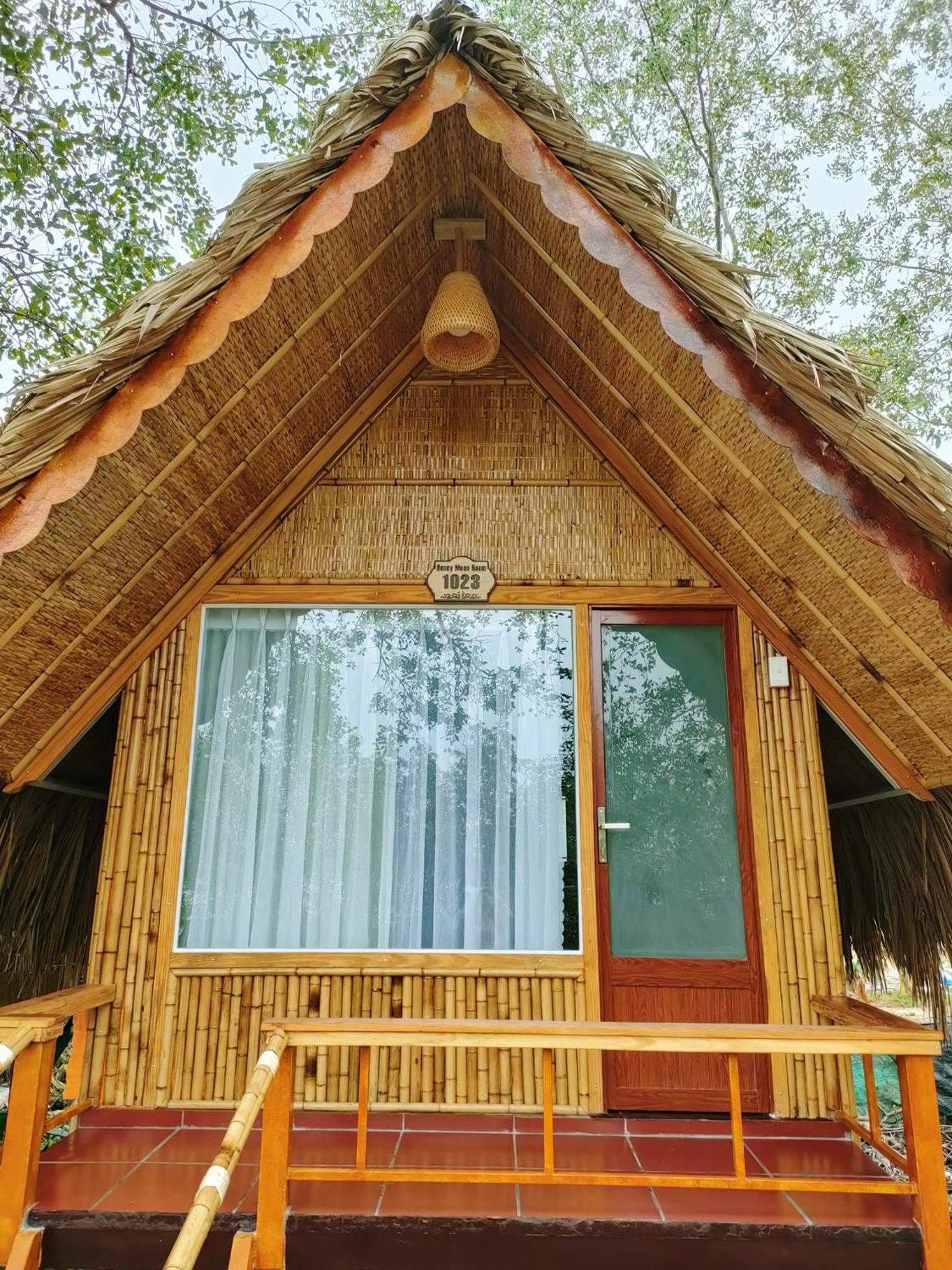 فندق Coco Island Con Phung Ben Tre المظهر الخارجي الصورة