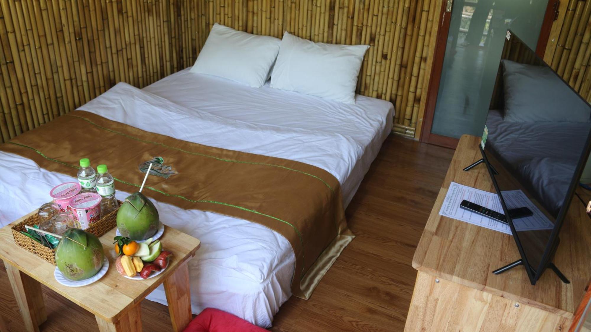فندق Coco Island Con Phung Ben Tre المظهر الخارجي الصورة
