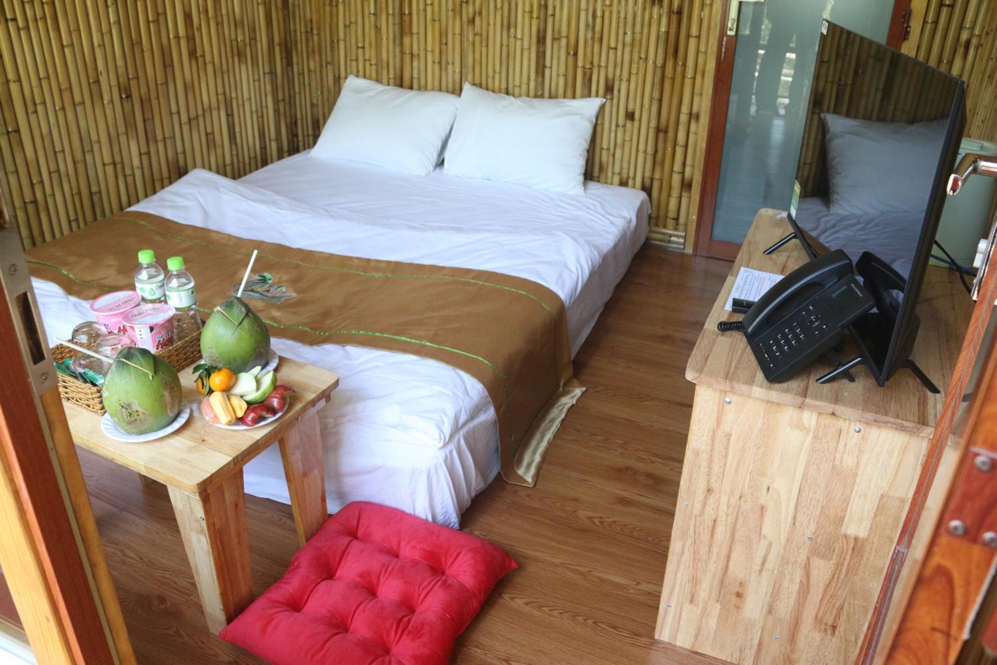 فندق Coco Island Con Phung Ben Tre المظهر الخارجي الصورة