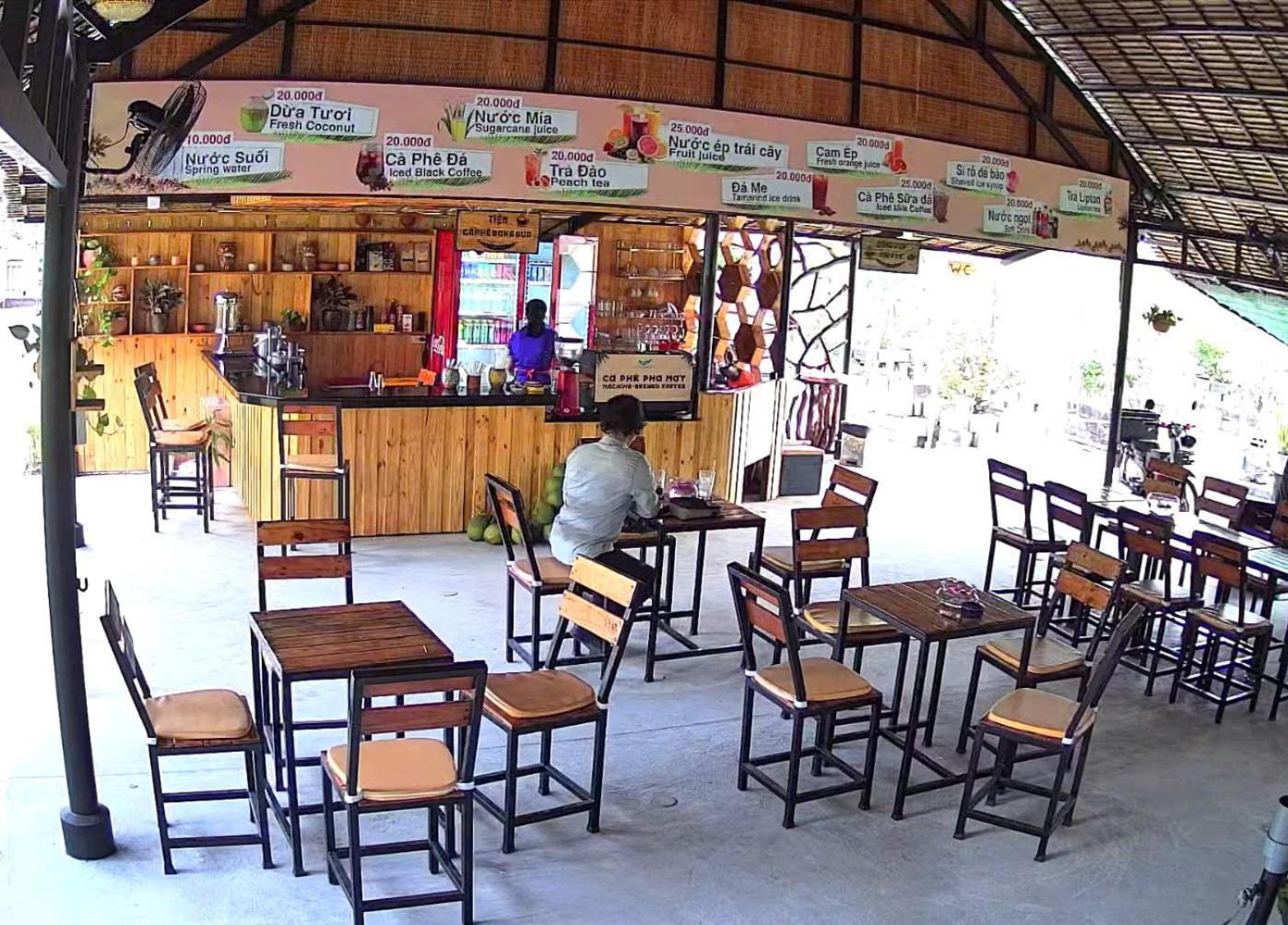 فندق Coco Island Con Phung Ben Tre المظهر الخارجي الصورة