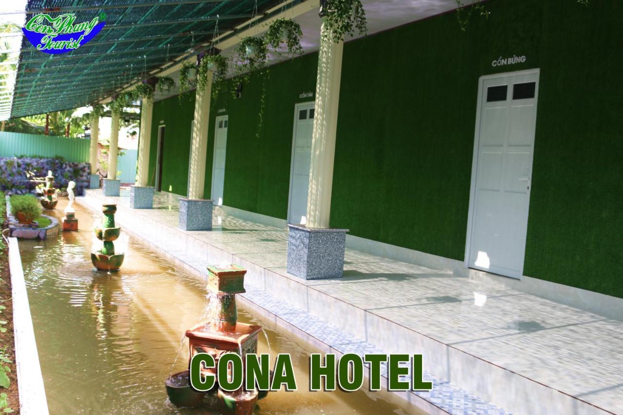 فندق Coco Island Con Phung Ben Tre المظهر الخارجي الصورة