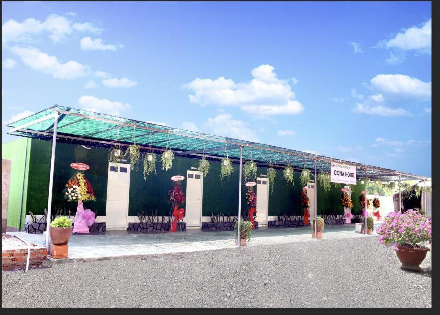 فندق Coco Island Con Phung Ben Tre المظهر الخارجي الصورة