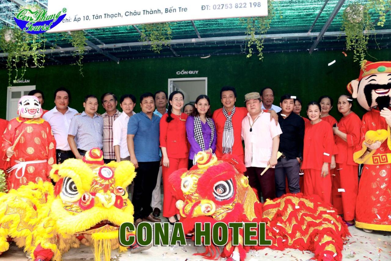 فندق Coco Island Con Phung Ben Tre المظهر الخارجي الصورة